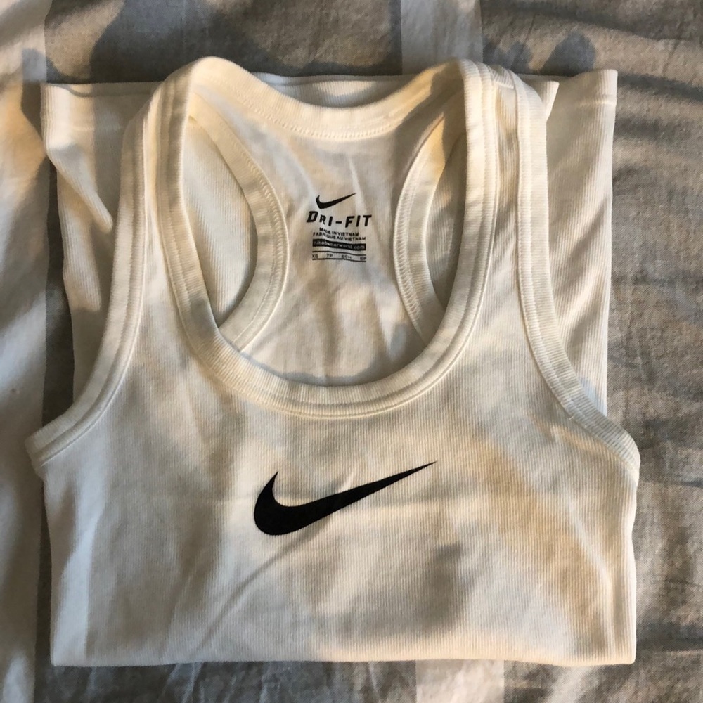 Nike Dri-Fit muscle tank